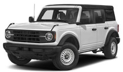 2023 Ford Bronco 4-Door 4WD