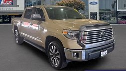 2020 Toyota Tundra Limited