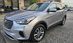 2018 Hyundai Santa Fe SE
