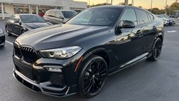 2020 BMW X6 sDrive40i