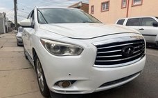 2013 Infiniti JX35 Base