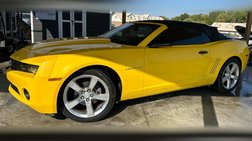 2012 Chevrolet Camaro LT