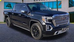 2020 GMC Sierra 1500 Denali