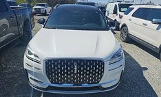 2025 Lincoln Corsair Grand Touring