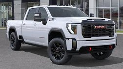 2026 GMC Sierra 2500HD AT4