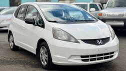 2009 Honda Fit Base