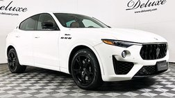 2022 Maserati Levante Modena