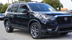 2022 Honda Passport EX-L