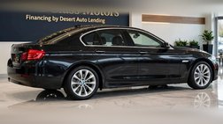 2015 BMW 5 Series 528i