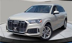 2022 Audi Q7 quattro Premium Plus 45 TFSI