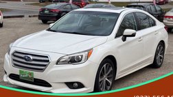 2017 Subaru Legacy 2.5i Limited
