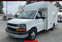 2016 Chevrolet Express 3500