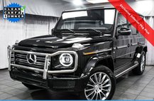 2023 Mercedes-Benz G-Class G 550