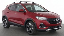 2021 Buick Encore GX Select