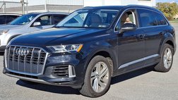 2021 Audi Q7 quattro Premium Plus 55 TFSI