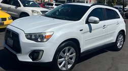 2015 Mitsubishi Outlander Sport 2.4 GT
