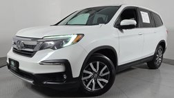 2020 Honda Pilot EX-L