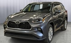 2024 Toyota Highlander Limited