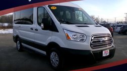 2019 Ford Transit 150 XLT
