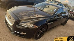 2017 Jaguar XJL Supercharged