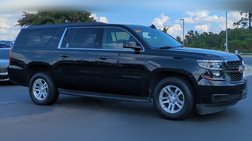 2019 Chevrolet Suburban Shield LT