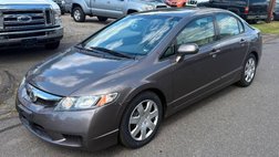 2011 Honda Civic LX