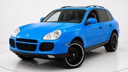 2006 Porsche Cayenne Turbo S