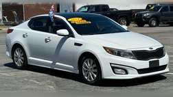 2014 Kia Optima EX