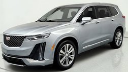 2023 Cadillac XT6 Premium Luxury