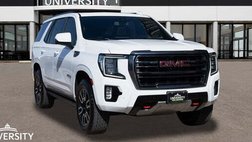 2021 GMC Yukon AT4