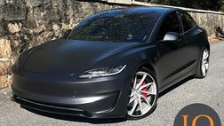 2024 Tesla Model 3 Performance