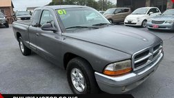 2001 Dodge Dakota SLT