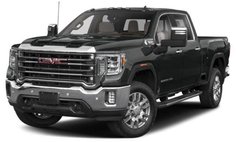 2020 GMC Sierra 3500HD SLE
