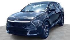 2023 Kia Sportage Hybrid LX