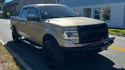 2014 Ford F-150 Lariat