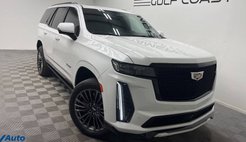 2023 Cadillac Escalade-V Base