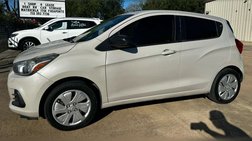 2018 Chevrolet Spark LS CVT