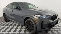 2026 BMW X6 M60i