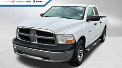 2010 Dodge Ram 1500 ST