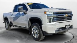 2021 Chevrolet Silverado 2500HD High Country