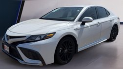 2021 Toyota Camry Hybrid XSE