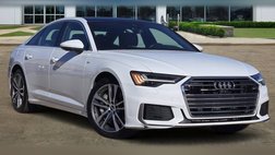 2022 Audi A6 quattro Prestige 55 TFSI