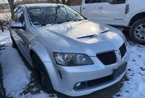 2009 Pontiac G8 Base