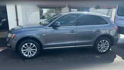 2016 Audi Q5 2.0T quattro Premium
