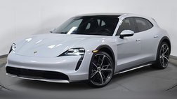 2024 Porsche Taycan 4 Cross Turismo