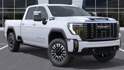 2026 GMC Sierra 2500HD Denali Ultimate