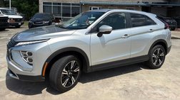 2026 Mitsubishi Eclipse Cross SE