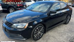 2017 Volkswagen Jetta 1.8T Sport