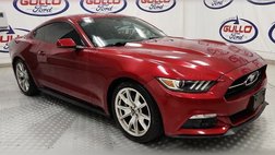 2015 Ford Mustang EcoBoost Premium