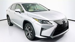 2019 Lexus RX 350 350